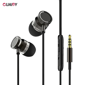 Metal 3D Stereo Wired Earphone Subwoofer 3.5mm In Ear Music Headsets Compatible For Xiaomi Huawei Phone Sports Noise Reduction
Metal 3D Stereo Wired Earphone Subwoofer 3.5mm In Ear Music Headsets Compatible For Xiaomi Huawei Phone Sports Noise Reduction