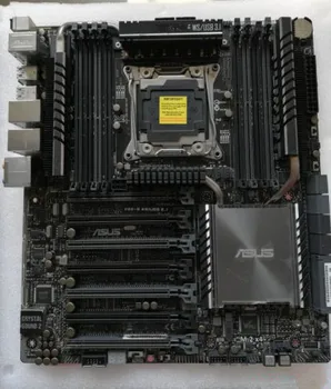 Asus X99-E WS/USB 3.1 Desktop Motherboard LGA 2011-V3 DDR4 for I7 USB2.0 USB 3.0 128GB X99 Original motherboards free shipping
Asus X99-E WS/USB 3.1 Desktop Motherboard LGA 2011-V3 DDR4 for I7 USB2.0 USB 3.0 128GB X99 Original motherboards free shipping