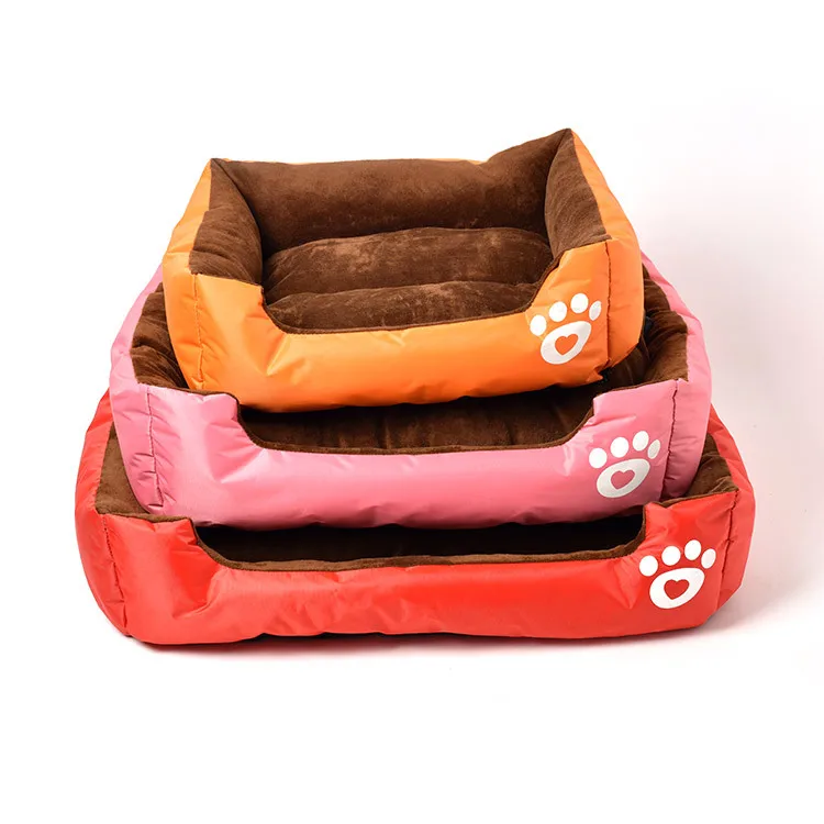Small large dog four seasons kennel soft and comfortable pet blanket double sided available waterproof square cat dog pet bed
Small large dog four seasons kennel soft and comfortable pet blanket double sided available waterproof square cat dog pet bed