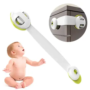 1PCS Multi-use Baby Drawer Lock Plastic Child Security For Cabinet Refrigerator Window Closet Protect Toddler Safety Protector
1PCS Multi-use Baby Drawer Lock Plastic Child Security For Cabinet Refrigerator Window Closet Protect Toddler Safety Protector