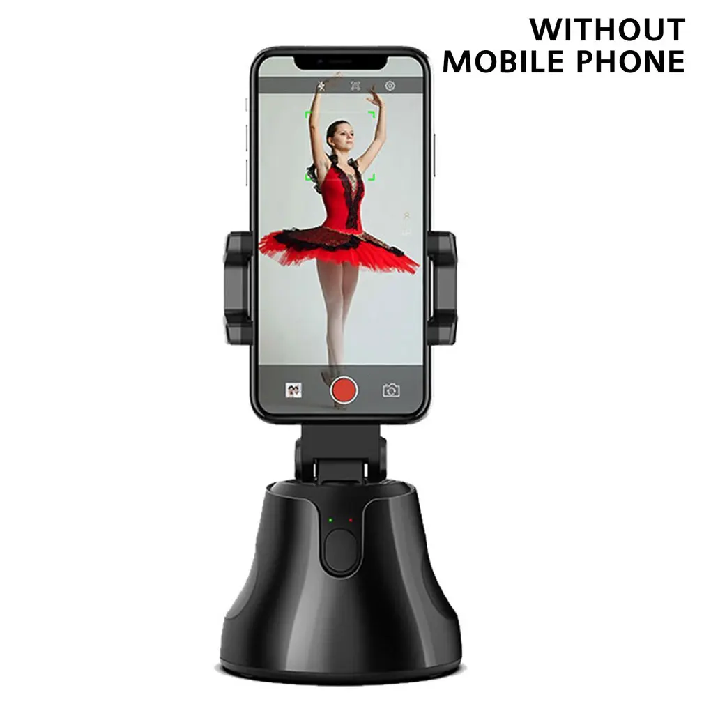 360 degree intelligent tracking Stabilizer stand Smartphone Stabilizer object tracking face recognition smart Stabilizer
360 degree intelligent tracking Stabilizer stand Smartphone Stabilizer object tracking face recognition smart Stabilizer