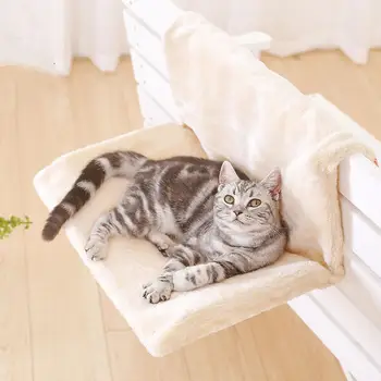 Cat Bed Cat Relax Portable Cat Bed Hammock
Cat Bed Cat Relax Portable Cat Bed Hammock