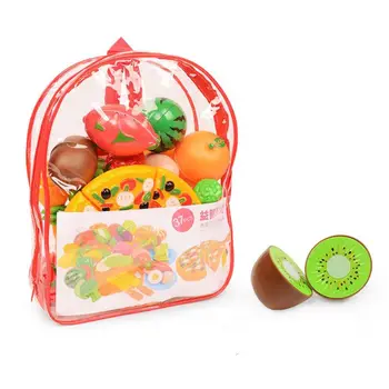 Free Shipping 37 Pcs Fruit Vegetable Cutting Plastic Food Educational Toy Kids Pretend Play Kitchen Toy
Free Shipping 37 Pcs Fruit Vegetable Cutting Plastic Food Educational Toy Kids Pretend Play Kitchen Toy