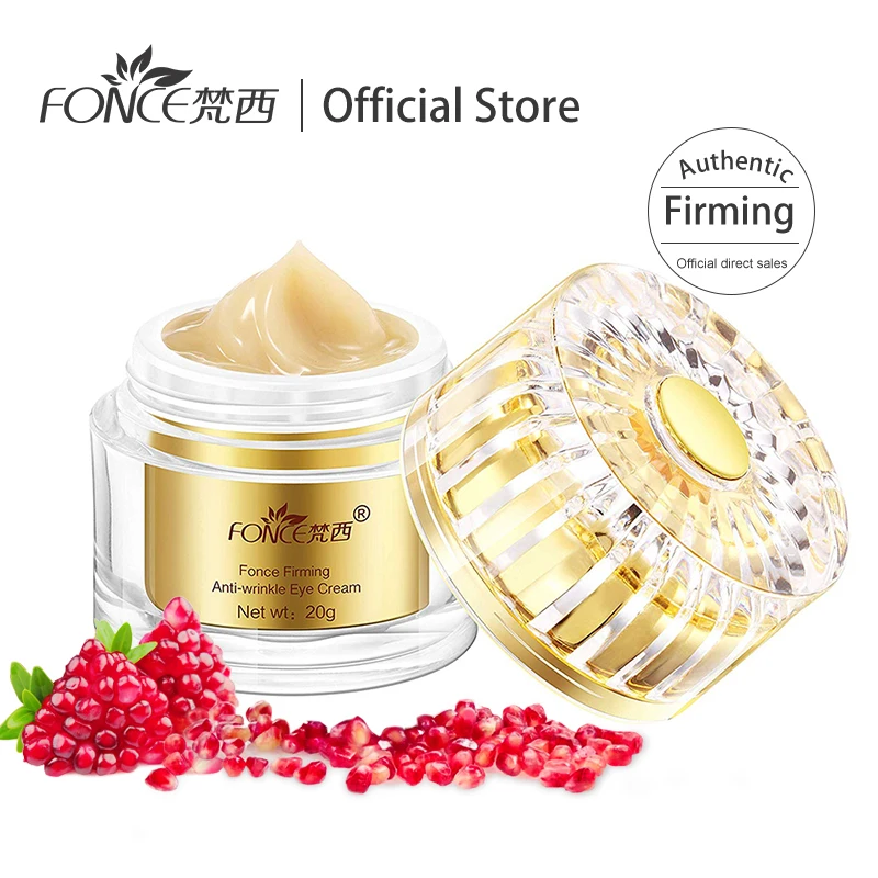 Fonce Retinol Moisturizer Cream for Eye Area,BEST Korean Eye Cream Anti-Wrinkle&Fine Line Anti-Aging Fade Wrinkles Plant Extract
Fonce Retinol Moisturizer Cream for Eye Area,BEST Korean Eye Cream Anti-Wrinkle&Fine Line Anti-Aging Fade Wrinkles Plant Extract