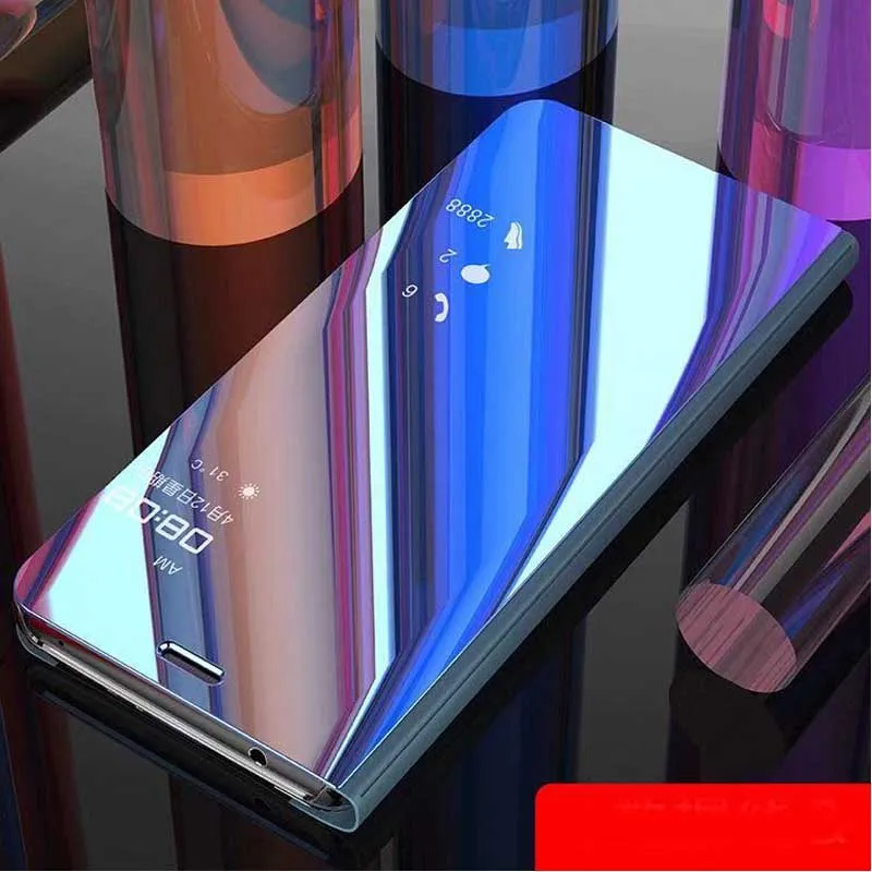 Cong Fee Clear glass mirror flip phone case for HuaweiP20 P20Pro P10plus Mate20 Mate20pro Mate10pro Smart Stand Cover
Cong Fee Clear glass mirror flip phone case for HuaweiP20 P20Pro P10plus Mate20 Mate20pro Mate10pro Smart Stand Cover