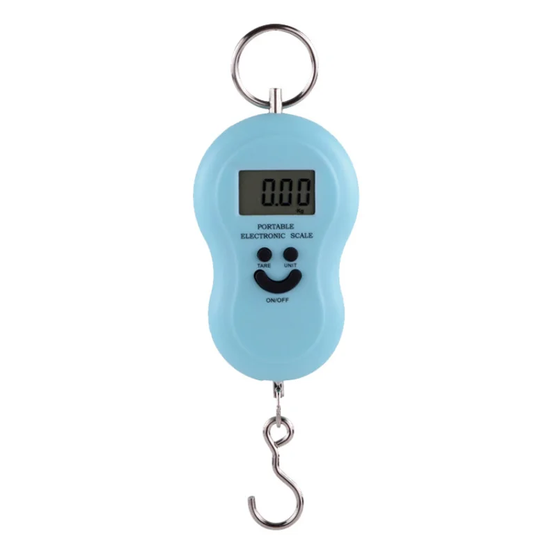 Hook Portable Electronic Gourd Scale Fishing Kitchen Convenient Carry Gift Promotion
Hook Portable Electronic Gourd Scale Fishing Kitchen Convenient Carry Gift Promotion