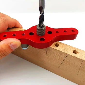 New 6/8/10MM Wood Dowel Hole Drilling Joinery System Carpentry Drilling Locator Multitools Guide Vertical Hole Jig Drill Bit Kit
New 6/8/10MM Wood Dowel Hole Drilling Joinery System Carpentry Drilling Locator Multitools Guide Vertical Hole Jig Drill Bit Kit