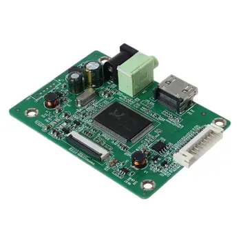 1Set Universal HdMI EDP Lcd Controller Driver Board Module for Raspberry PI 3 1920x1080 EDP 30 Pin Lcd Display Panel
1Set Universal HdMI EDP Lcd Controller Driver Board Module for Raspberry PI 3 1920x1080 EDP 30 Pin Lcd Display Panel