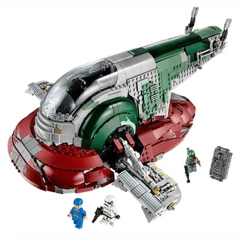 2067Pcs 05037 The Genuine UCS Slave I Slave NO.1 Mobile Building Block Bricks Toys Star Wars Movie 75060 toys for kids gifts
2067Pcs 05037 The Genuine UCS Slave I Slave NO.1 Mobile Building Block Bricks Toys Star Wars Movie 75060 toys for kids gifts