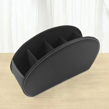 PU Leather Storage Box Multifunctional Desk Organizer Box Home Office Remote Control Storage dolap box 
PU Leather Storage Box Multifunctional Desk Organizer Box Home Office Remote Control Storage dolap box