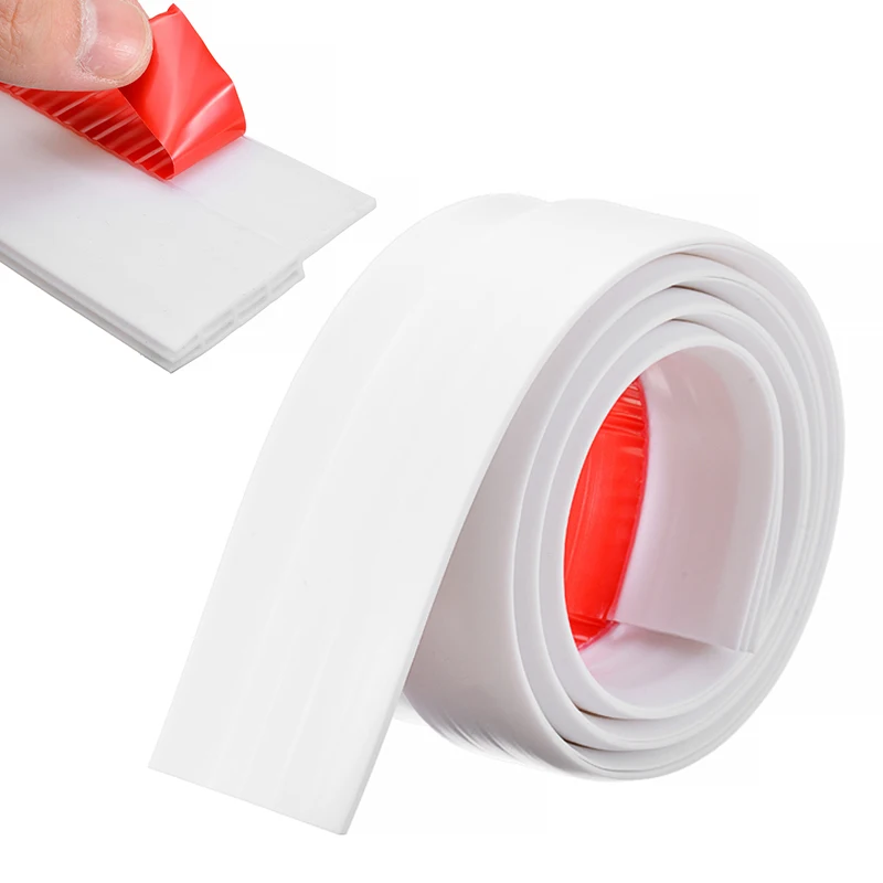 Self-adhesive Silicone Door Seal Weatherstrip Draft Stopper Waterproof Windows Sealing Strips
Self-adhesive Silicone Door Seal Weatherstrip Draft Stopper Waterproof Windows Sealing Strips