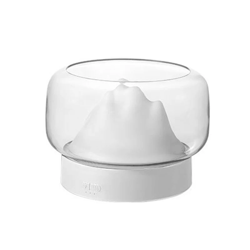 Mountain View Aromatherapy Machine Aroma Essential Oil Diffuser Ultrasonic Air Humidifier Home Office Moisturizing Nursing US Pl
Mountain View Aromatherapy Machine Aroma Essential Oil Diffuser Ultrasonic Air Humidifier Home Office Moisturizing Nursing US Pl