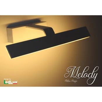 LEDLUX LD8821C wall sconce Led wall Melody pattern Italian Design modern 10W warm white mirror wall
LEDLUX LD8821C wall sconce Led wall Melody pattern Italian Design modern 10W warm white mirror wall