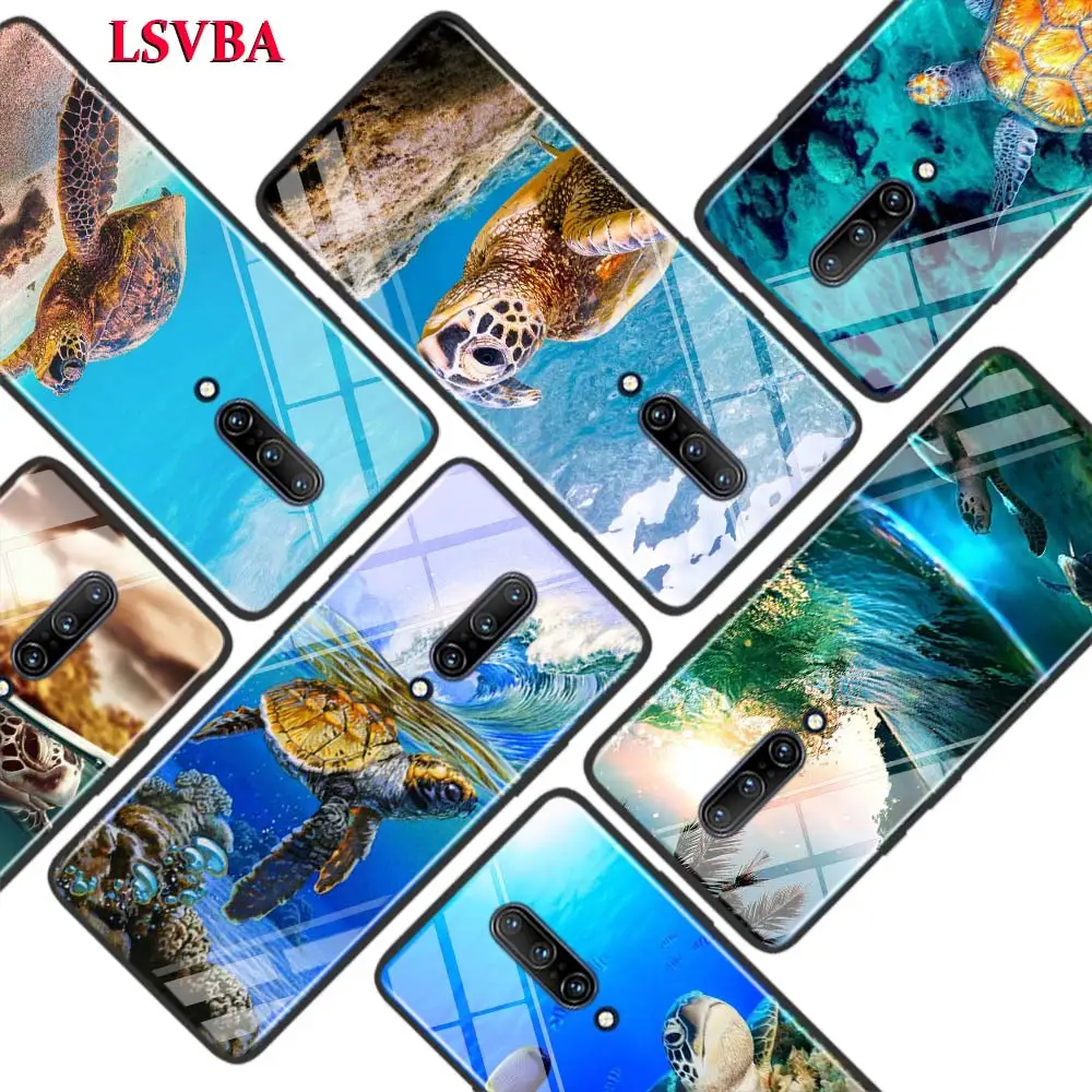Black Silicone Case Cute Sea Turtle Back Cover For OnePlus 5 5T 6 6T 7 7Pro Super Bright Glossy Phone Case Cover
Black Silicone Case Cute Sea Turtle Back Cover For OnePlus 5 5T 6 6T 7 7Pro Super Bright Glossy Phone Case Cover