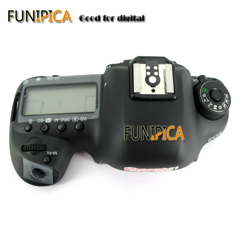 100% NEW Original 5D Mark IV 5DIV 5D4 Top Cover with Aperture Adjustment Wheel For Cano 5D MARK IV CG2-5251
100% NEW Original 5D Mark IV 5DIV 5D4 Top Cover with Aperture Adjustment Wheel For Cano 5D MARK IV CG2-5251
