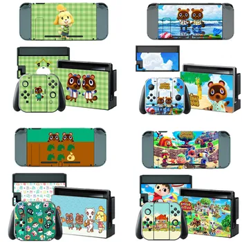 2020 New Nintendosswitch Skin Sticker Game Console Skin Protector Waterproof Shelll Cover Case For Nintend Switch Controller
2020 New Nintendosswitch Skin Sticker Game Console Skin Protector Waterproof Shelll Cover Case For Nintend Switch Controller