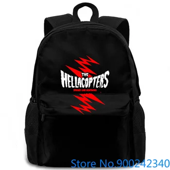 DESIGNER RETRO THE HELLACOPTERS LOGO RETNO Mens New Printing women men backpack laptop travel school adult student
DESIGNER RETRO THE HELLACOPTERS LOGO RETNO Mens New Printing women men backpack laptop travel school adult student