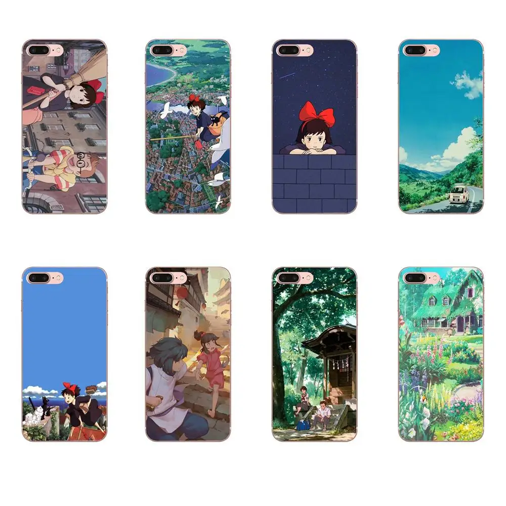 For Xiaomi Redmi Mi 4 7A 9T K20 CC9 CC9e Note 7 9 Y3 SE Pro Prime Go Play TPU Design Hayao Miyazaki Spirited Away Colorful Cute
For Xiaomi Redmi Mi 4 7A 9T K20 CC9 CC9e Note 7 9 Y3 SE Pro Prime Go Play TPU Design Hayao Miyazaki Spirited Away Colorful Cute