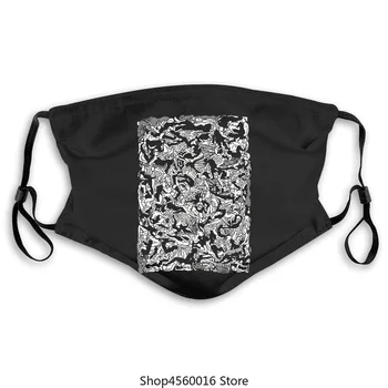 Kamasutra masque Dragon Bodies masque Hommes Cartoon Print Coton masques D'été Graphique Hommes de bande dessinée Casual masques 
Kamasutra masque Dragon Bodies masque Hommes Cartoon Print Coton masques D'été Graphique Hommes de bande dessinée Casual masques