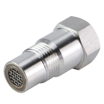 1Pcs Oxygen O2 Sensor Spacer Adapter Bung Catalytic Converter Fix Check Engine Light
1Pcs Oxygen O2 Sensor Spacer Adapter Bung Catalytic Converter Fix Check Engine Light