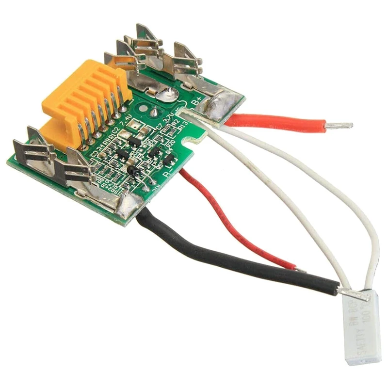 PCB Circuit Module Board Parts,Li-Ion Protection for Makita Replacement Battery PCB Li-Ion 18V Battery PCB Chip Board for Makita
PCB Circuit Module Board Parts,Li-Ion Protection for Makita Replacement Battery PCB Li-Ion 18V Battery PCB Chip Board for Makita