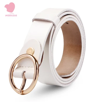 New versatile fashion style lacquered leather double layer cowhide ladies single circle belt belt alloy oval belt buckle
New versatile fashion style lacquered leather double layer cowhide ladies single circle belt belt alloy oval belt buckle