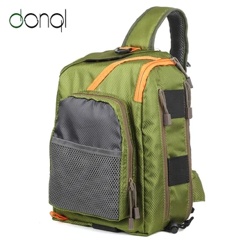 DONQL Shoulder Fishing Bag Waterproof Climbing Military Backpack Multifunctional Camping Daypack Fishing Equipment
DONQL Shoulder Fishing Bag Waterproof Climbing Military Backpack Multifunctional Camping Daypack Fishing Equipment