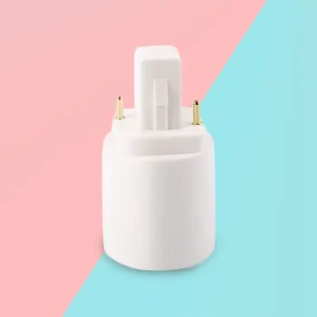 Interior Design E27tog24 E27g24 Socket Base LED Lights Bulbsocket Converter G24 To E27 Bulbs Socketadapterconverter Adapter
Interior Design E27tog24 E27g24 Socket Base LED Lights Bulbsocket Converter G24 To E27 Bulbs Socketadapterconverter Adapter