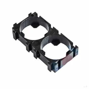 Dual 18650 lithium battery combination fixing bracket with bayonet, multi-shape splicing combination 2 series
Dual 18650 lithium battery combination fixing bracket with bayonet, multi-shape splicing combination 2 series