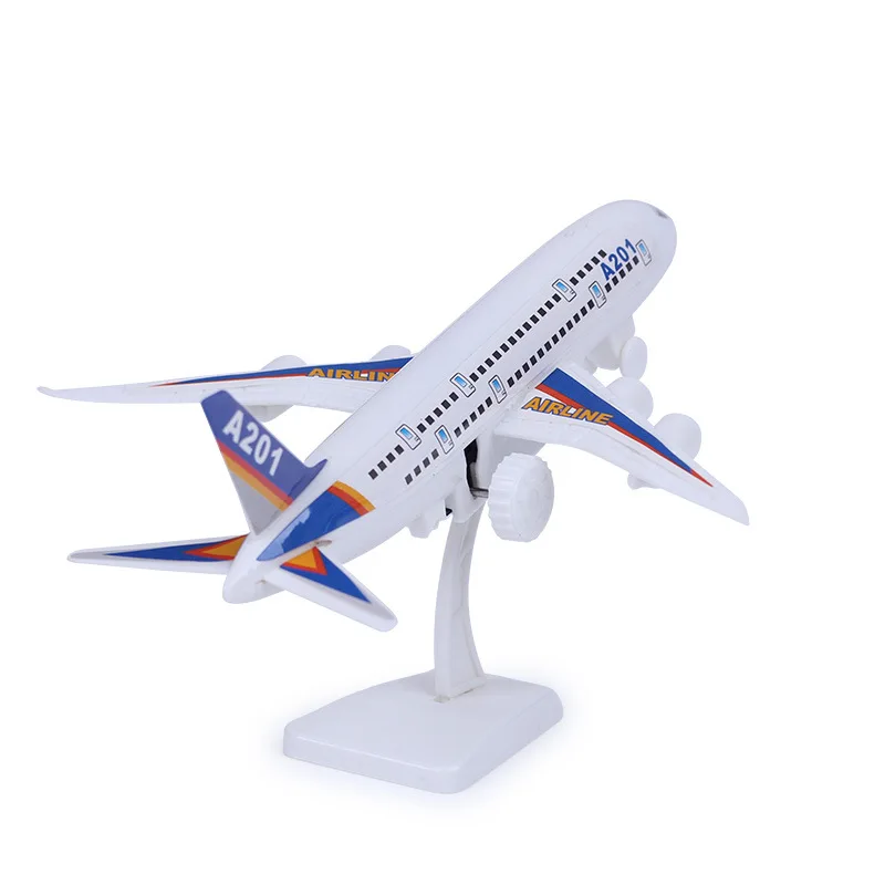Air Bus Model Kids Aircraft Toy With Wheel Diecast Toy 2019 Plastic Alloy Plane Gifts For Kids
Air Bus Model Kids Aircraft Toy With Wheel Diecast Toy 2019 Plastic Alloy Plane Gifts For Kids