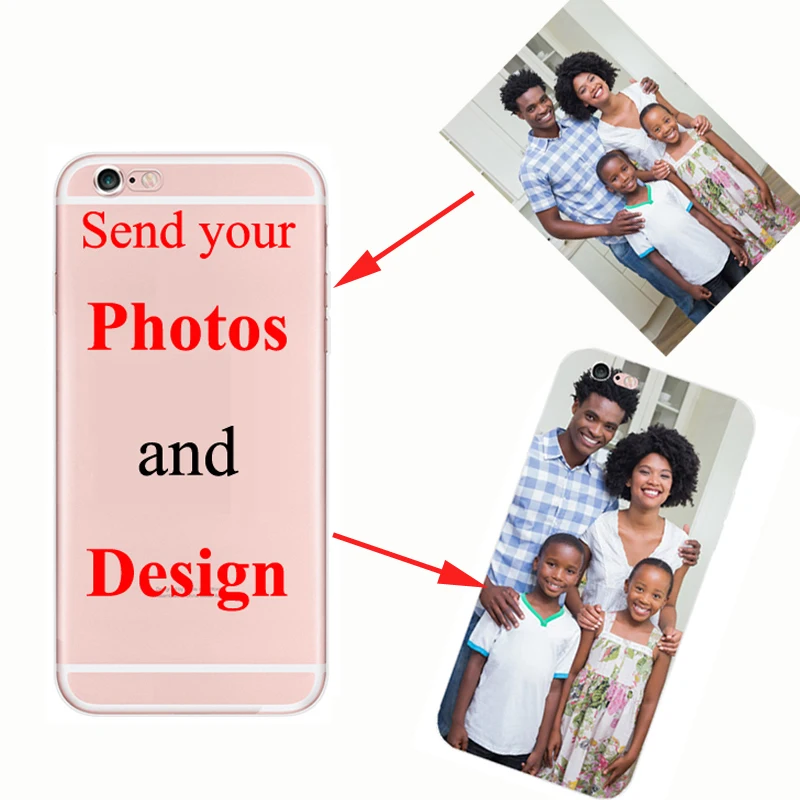 Custom Design DIY Name Picture Soft Silicone Capinha Coque Phone Case for iPhone 5 5s se 6 6s 7 8 10 11 6splus plus X XR XS Max
Custom Design DIY Name Picture Soft Silicone Capinha Coque Phone Case for iPhone 5 5s se 6 6s 7 8 10 11 6splus plus X XR XS Max