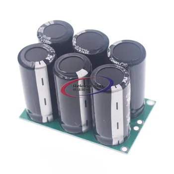 16V 20F Farad Capacitors 2.7V 120F 6Pcs Automotive Rectifier Starter Filter Super Capacitor With Protection Board New
16V 20F Farad Capacitors 2.7V 120F 6Pcs Automotive Rectifier Starter Filter Super Capacitor With Protection Board New