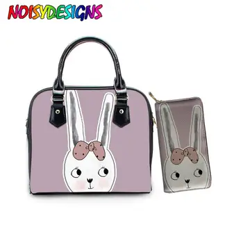 NOISYDESIGNS 2020 Bags For Women Rabbit Bunny Printing Bags Leather Bags Ladies Bag Women Handbags Tote Bags For Women Custom 
NOISYDESIGNS 2020 Bags For Women Rabbit Bunny Printing Bags Leather Bags Ladies Bag Women Handbags Tote Bags For Women Custom