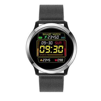 E70 Smart Watch fitness tracker Passometer Sleep Tracker Message Reminder Remote Control Blood Pressure Alarm Clock smart watch
E70 Smart Watch fitness tracker Passometer Sleep Tracker Message Reminder Remote Control Blood Pressure Alarm Clock smart watch