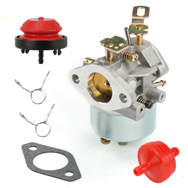 Carburetor Carb for Tecumseh 7HP 8HP 9HP Engine Ariens MTD Snow Blower 632334A air Fuel Filter tune up kit
Carburetor Carb for Tecumseh 7HP 8HP 9HP Engine Ariens MTD Snow Blower 632334A air Fuel Filter tune up kit