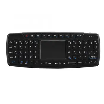 69 Keys Wireless Keyboard with Touchpad 2.4G Wireless Backlight Silicone Buttons Air Mouse Smart Keyboard
69 Keys Wireless Keyboard with Touchpad 2.4G Wireless Backlight Silicone Buttons Air Mouse Smart Keyboard