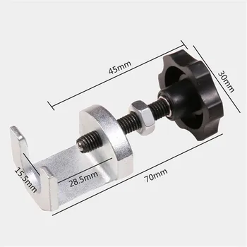 Universal Car Vehicle Windscreen Wiper Arm Puller Remover Detach Tool Car Wiper Arm Detacher Tool Forging Press Black Silver
Universal Car Vehicle Windscreen Wiper Arm Puller Remover Detach Tool Car Wiper Arm Detacher Tool Forging Press Black Silver