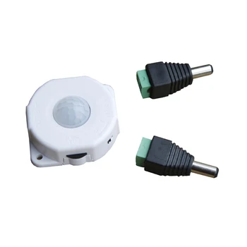 LED Light Home Electronic Motion Sensor Corridors PIR Infrared Mini Lamp Switch Adjustable Automatic Module Durable
LED Light Home Electronic Motion Sensor Corridors PIR Infrared Mini Lamp Switch Adjustable Automatic Module Durable