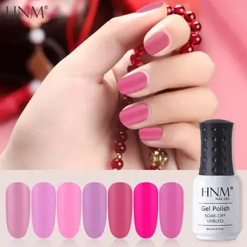HNM Purpl Color Series Gel Nail Polish Need Matt Top Paint Enamel Primer Varnish Soak Off UV LED Lamp Set Semi Permanent Lacquer
HNM Purpl Color Series Gel Nail Polish Need Matt Top Paint Enamel Primer Varnish Soak Off UV LED Lamp Set Semi Permanent Lacquer