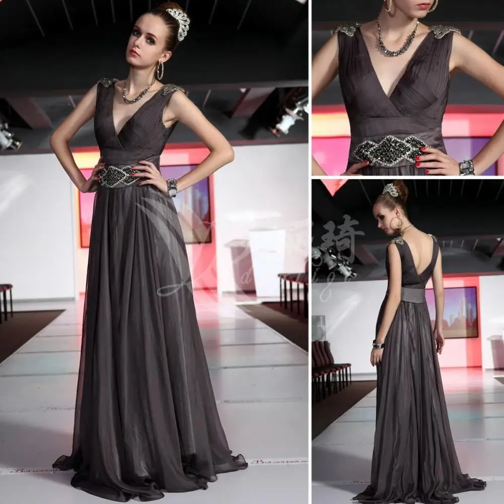 free shipping 2016 deep V-neck long coffee fashion design mother of the bride dresses evening dress Mother of the Bride Dresses
free shipping 2016 deep V-neck long coffee fashion design mother of the bride dresses evening dress Mother of the Bride Dresses