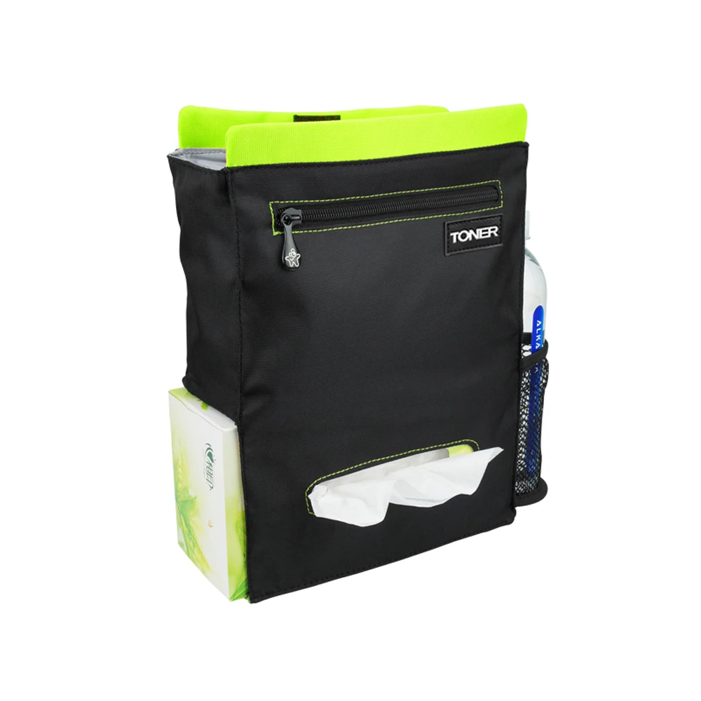 B-LIFE Foldable Car Garbage Can Patented Car Wastebasket Comfortable Multifuntional Oxford Car Organizer Enough Storage for Garb
B-LIFE Foldable Car Garbage Can Patented Car Wastebasket Comfortable Multifuntional Oxford Car Organizer Enough Storage for Garb
