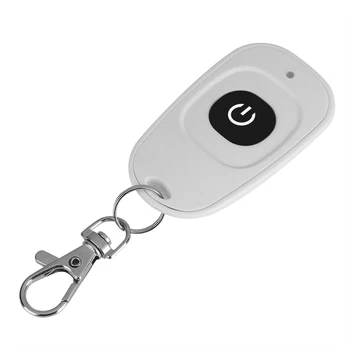 New Wireless RF Remote Control Transmitter 1-4 Channel Fixed Frequency Garage Controller For Gate Doors Controls 433MHz
New Wireless RF Remote Control Transmitter 1-4 Channel Fixed Frequency Garage Controller For Gate Doors Controls 433MHz