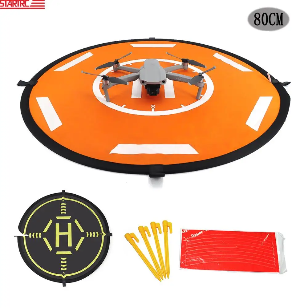 STARTRC DJI Mavic Air 2 accessories drone with camera 80CM Landing Pad Fast-fold Foldable Pad for dji MAVIC MINI accessories
STARTRC DJI Mavic Air 2 accessories drone with camera 80CM Landing Pad Fast-fold Foldable Pad for dji MAVIC MINI accessories