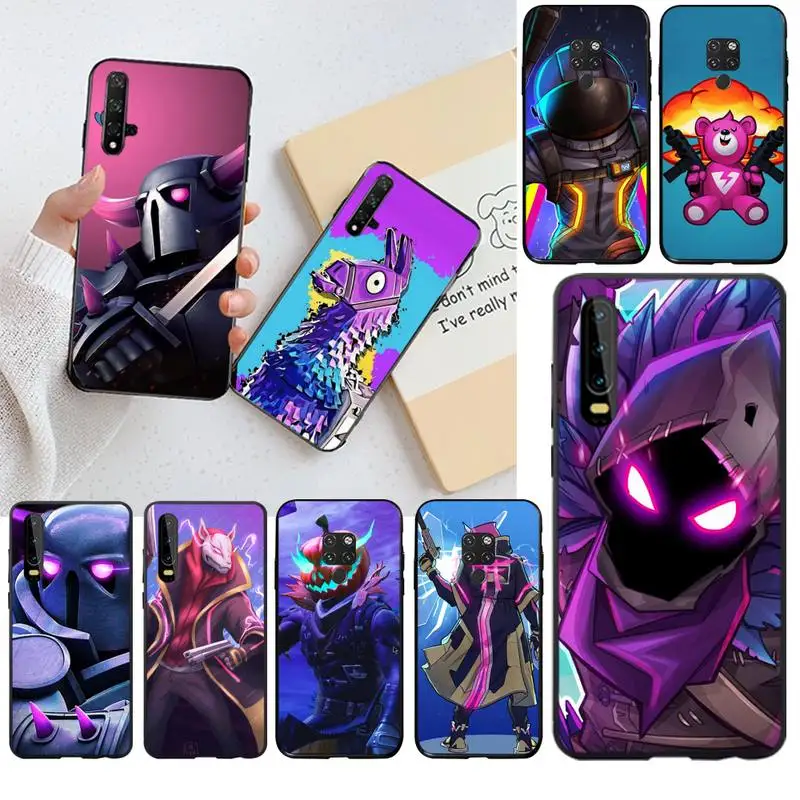 HPCHCJHM Hot game FN battle royale Luxury Unique Design Phone Cover for Huawei P30 P20 lite Mate 20 Pro lite P Smart 2019 prime
HPCHCJHM Hot game FN battle royale Luxury Unique Design Phone Cover for Huawei P30 P20 lite Mate 20 Pro lite P Smart 2019 prime