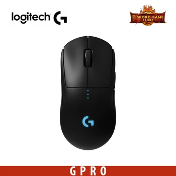 Logitech G PRO Wireless Gaming Mouse RGB Dual Mode with HERO 16K DPI Sensor Laser Gamer Mouse POWERPLAY Compatible
Logitech G PRO Wireless Gaming Mouse RGB Dual Mode with HERO 16K DPI Sensor Laser Gamer Mouse POWERPLAY Compatible