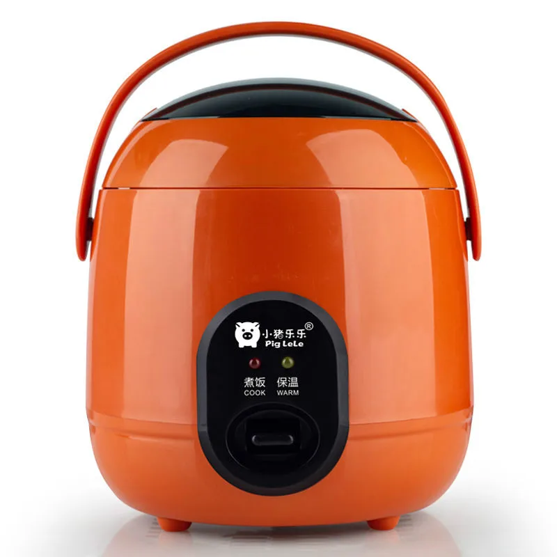Mini Rice Cooker Home 1-2 Student Dormitory Multi-Functional Small Rice Cooker Special Offer
Mini Rice Cooker Home 1-2 Student Dormitory Multi-Functional Small Rice Cooker Special Offer