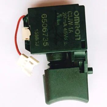 Replacement Switch For Makita 650673-5 DTW281 DTW280 DTS131 DTP141 BTP141 BTP131 Other Home Improvement
Replacement Switch For Makita 650673-5 DTW281 DTW280 DTS131 DTP141 BTP141 BTP131 Other Home Improvement