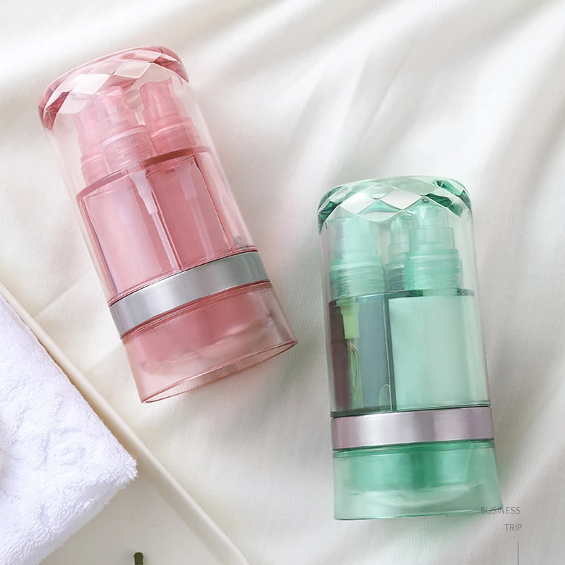 6 In 1 Multifunction Travel Dispenser Shampoo Lotion Shower Gel Dispenser Bottle Portable Cosmetic Container Hot Selling
6 In 1 Multifunction Travel Dispenser Shampoo Lotion Shower Gel Dispenser Bottle Portable Cosmetic Container Hot Selling