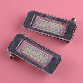 CITALL 2PCS LED License Plate Lamp Light Bulb Fit for MINI Cooper R56 R57 R58 R59 models 2006 2007 2008 2009 2010 2011 2012-2014
CITALL 2PCS LED License Plate Lamp Light Bulb Fit for MINI Cooper R56 R57 R58 R59 models 2006 2007 2008 2009 2010 2011 2012-2014