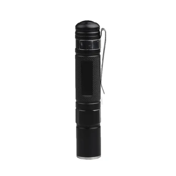 LED Flashlight Super Bright Waterproof Mini Handheld Flashlights Torch Pocket Work Light For Emergency Lighting By AAA Battery
LED Flashlight Super Bright Waterproof Mini Handheld Flashlights Torch Pocket Work Light For Emergency Lighting By AAA Battery